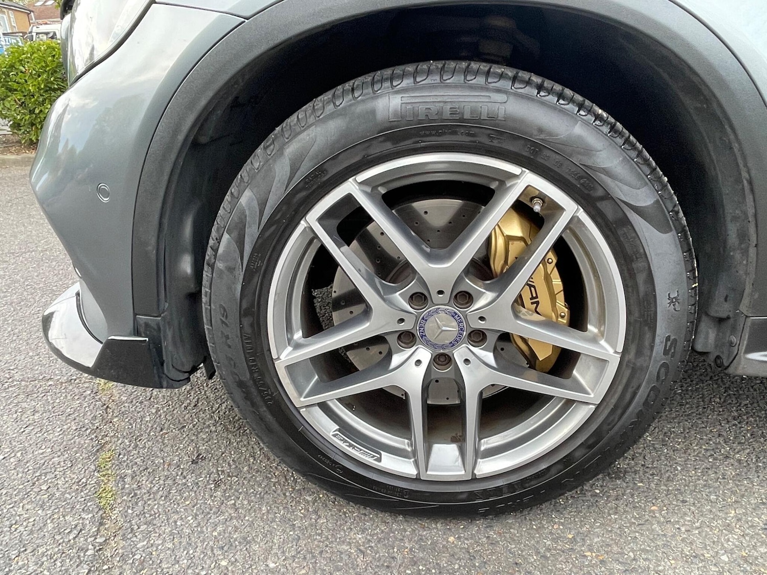 Used Mercedes-Benz GLC 2016 for sale - 76152082: Photo 15