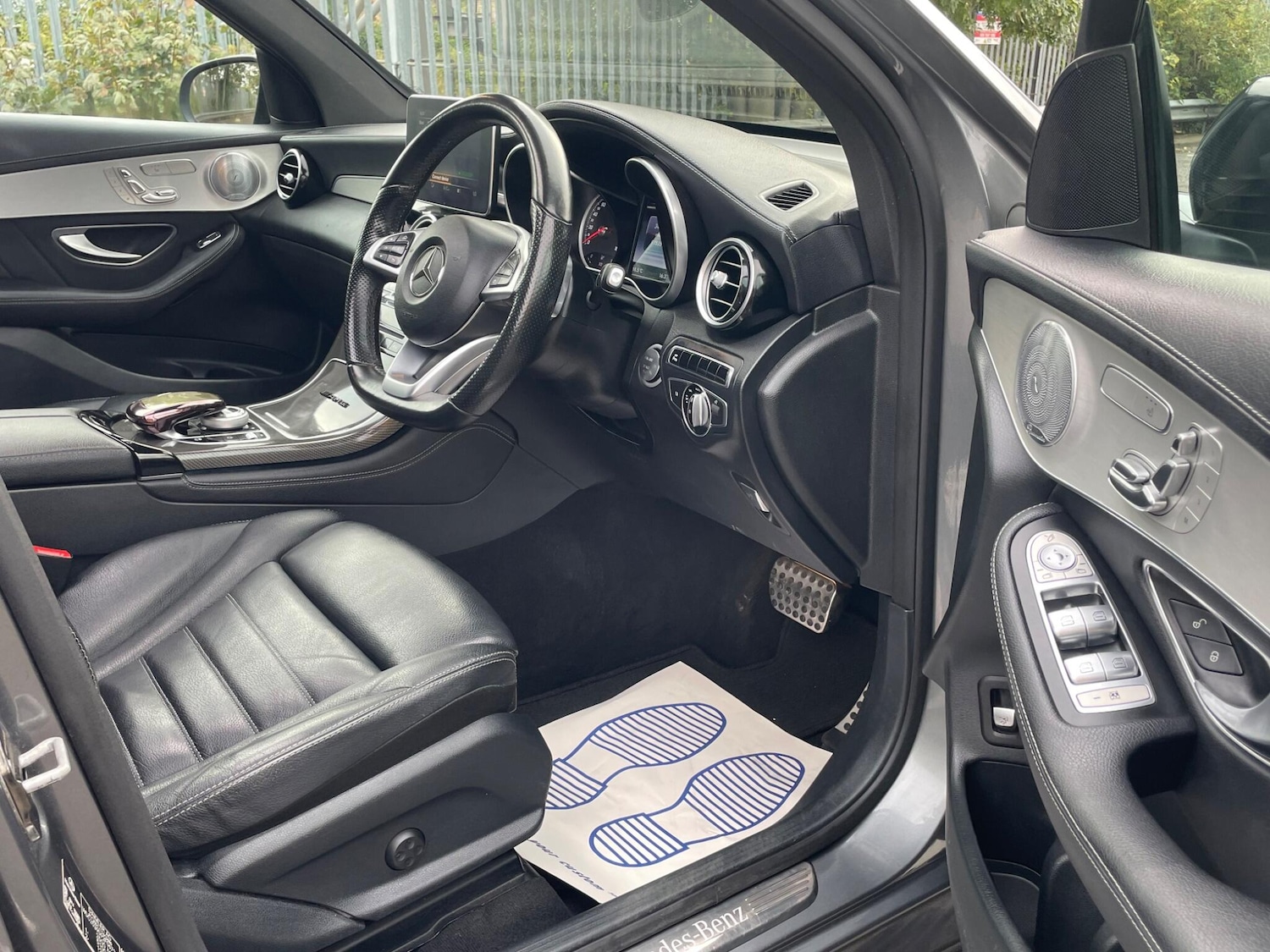 Used Mercedes-Benz GLC 2016 for sale - 76152082: Photo 17