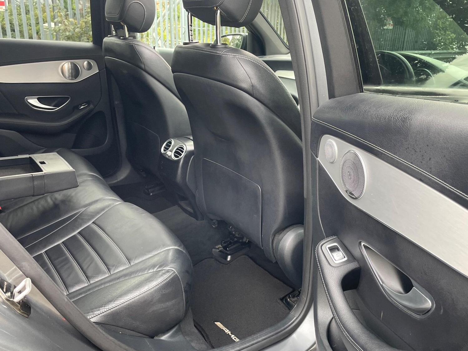 Used Mercedes-Benz GLC 2016 for sale - 76152082: Photo 19