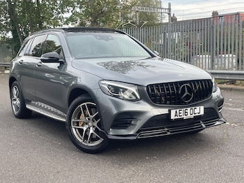 Mercedes-Benz - GLC