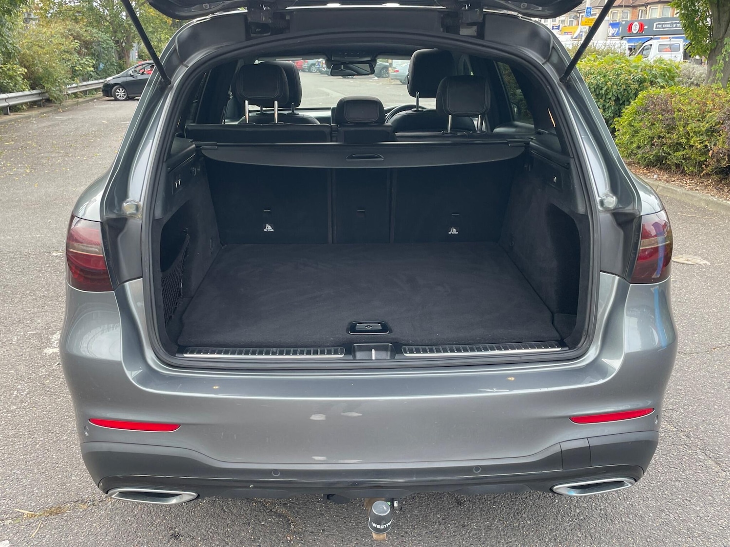 Used Mercedes-Benz GLC 2016 for sale - 76152082: Photo 21