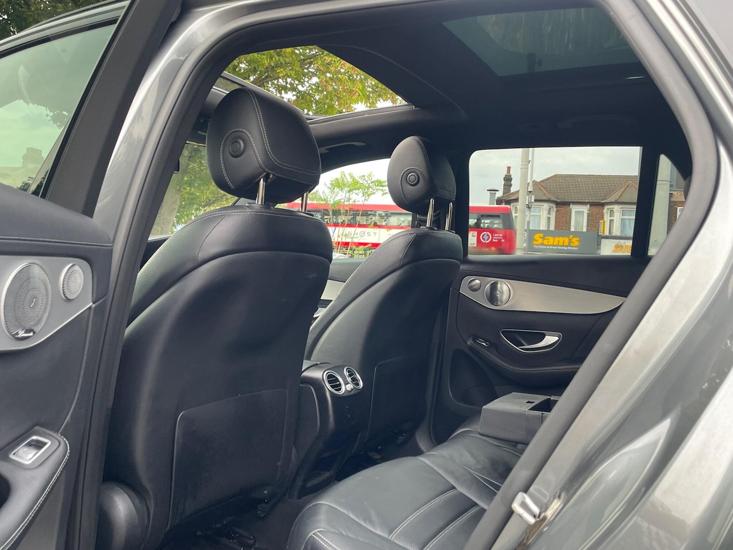 Used Mercedes-Benz GLC 2016 for sale - 76152082: Photo 25