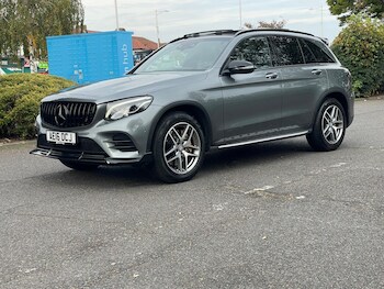 Used Mercedes-Benz GLC 2016 for sale - 76152082: Photo 4