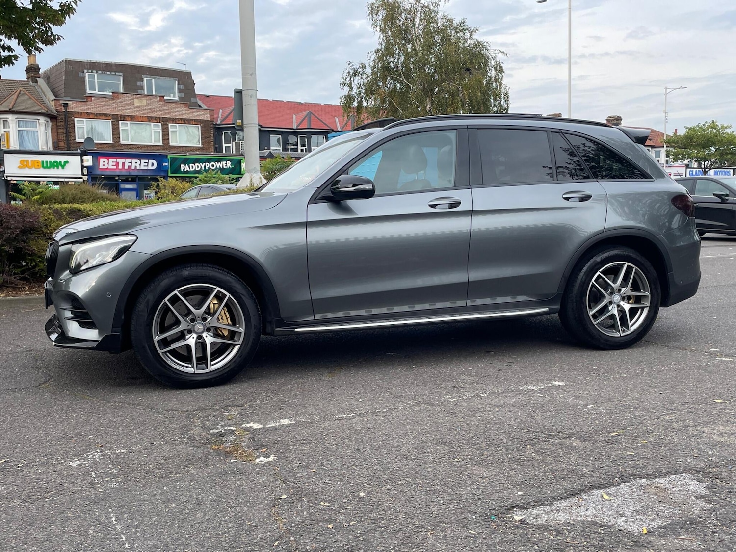 Used Mercedes-Benz GLC 2016 for sale - 76152082: Photo 5