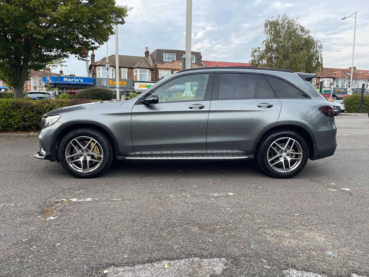 Used Mercedes-Benz GLC 2016 for sale - 76152082: Photo 6