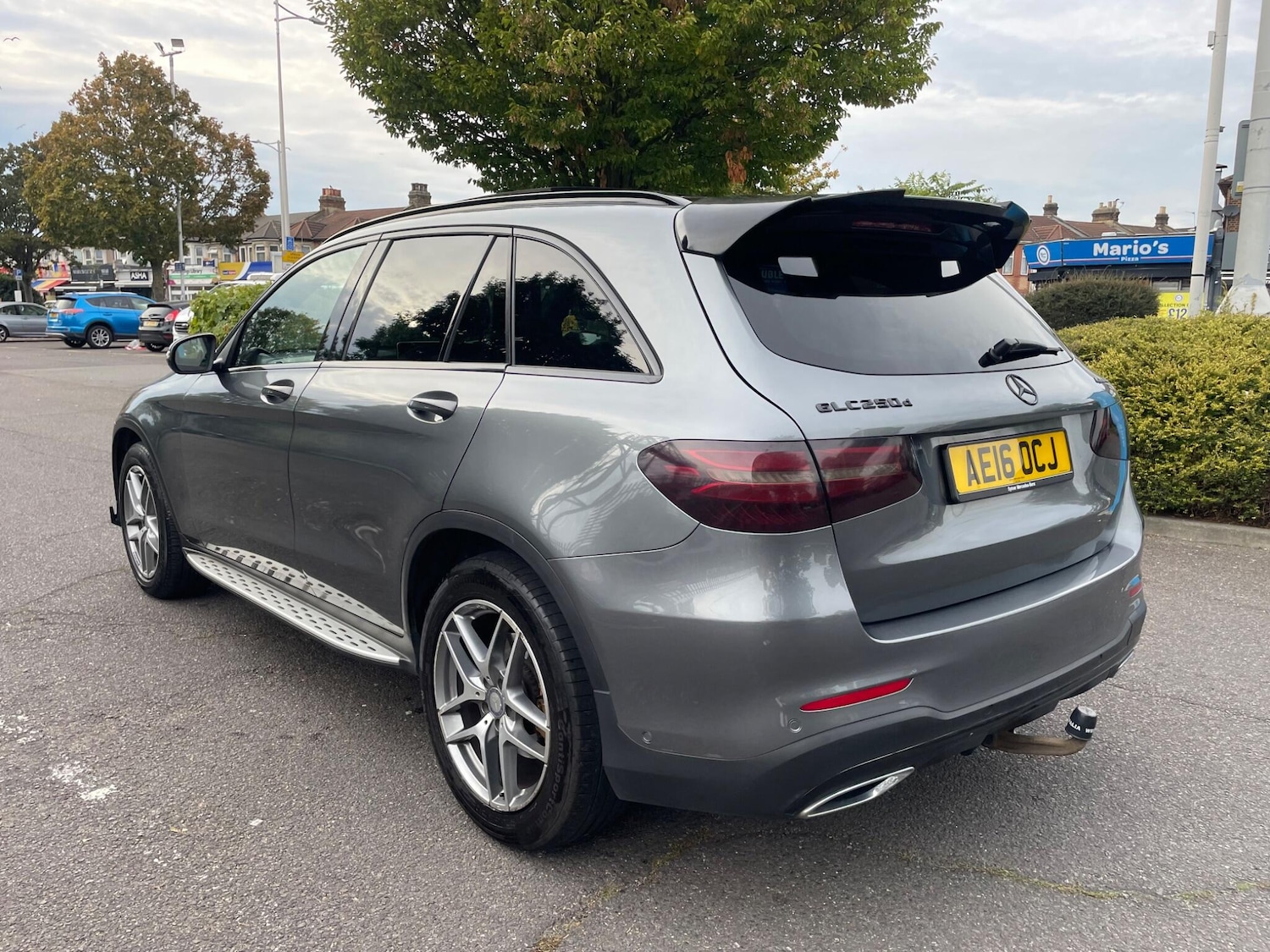 Used Mercedes-Benz GLC 2016 for sale - 76152082: Photo 7