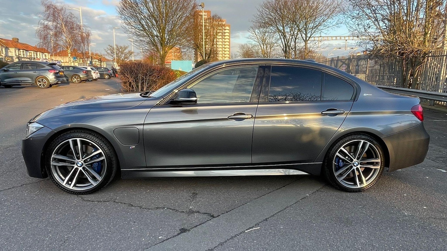 Used BMW 3 Series 2017 for sale - 77440738: Photo 11