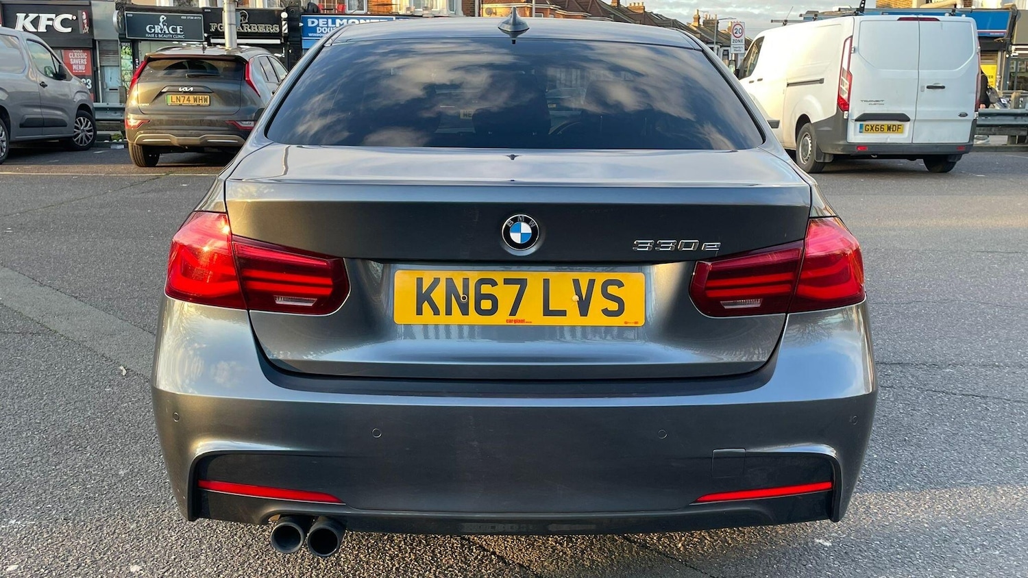 Used BMW 3 Series 2017 for sale - 77440738: Photo 12