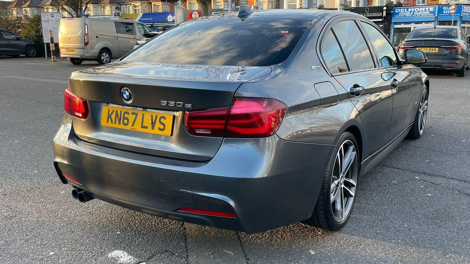 Used BMW 3 Series 2017 for sale - 77440738: Photo 13