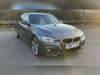 Used BMW 3 Series 2017 for sale - 77440738: Photo