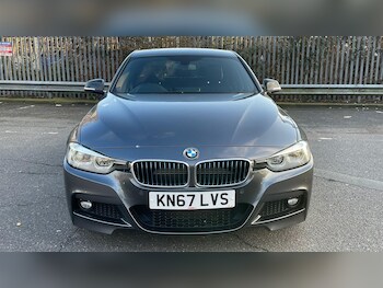 Used BMW 3 Series 2017 for sale - 77440738: Photo