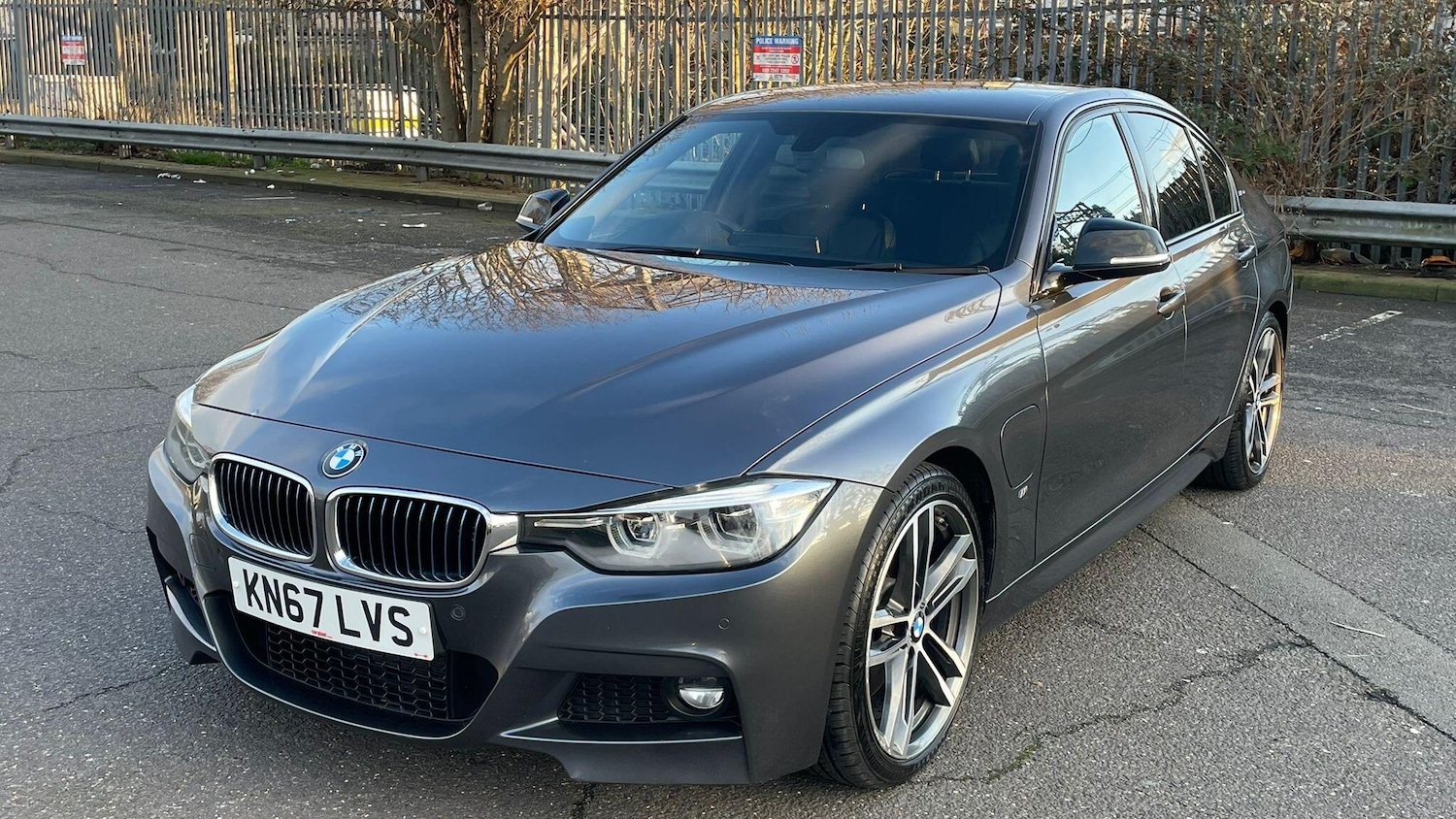 Used BMW 3 Series 2017 for sale - 77440738: Photo 3