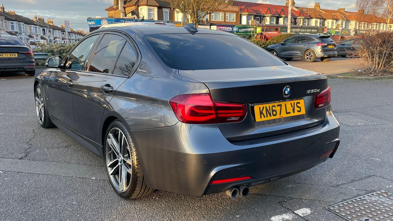 Used BMW 3 Series 2017 for sale - 77440738: Photo 4
