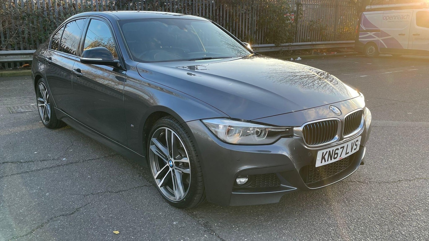 Used BMW 3 Series 2017 for sale - 77440738: Photo 7