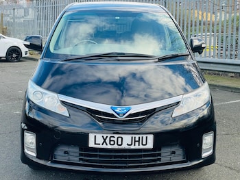 Used Toyota Estima 2010 for sale - 75741794: Photo