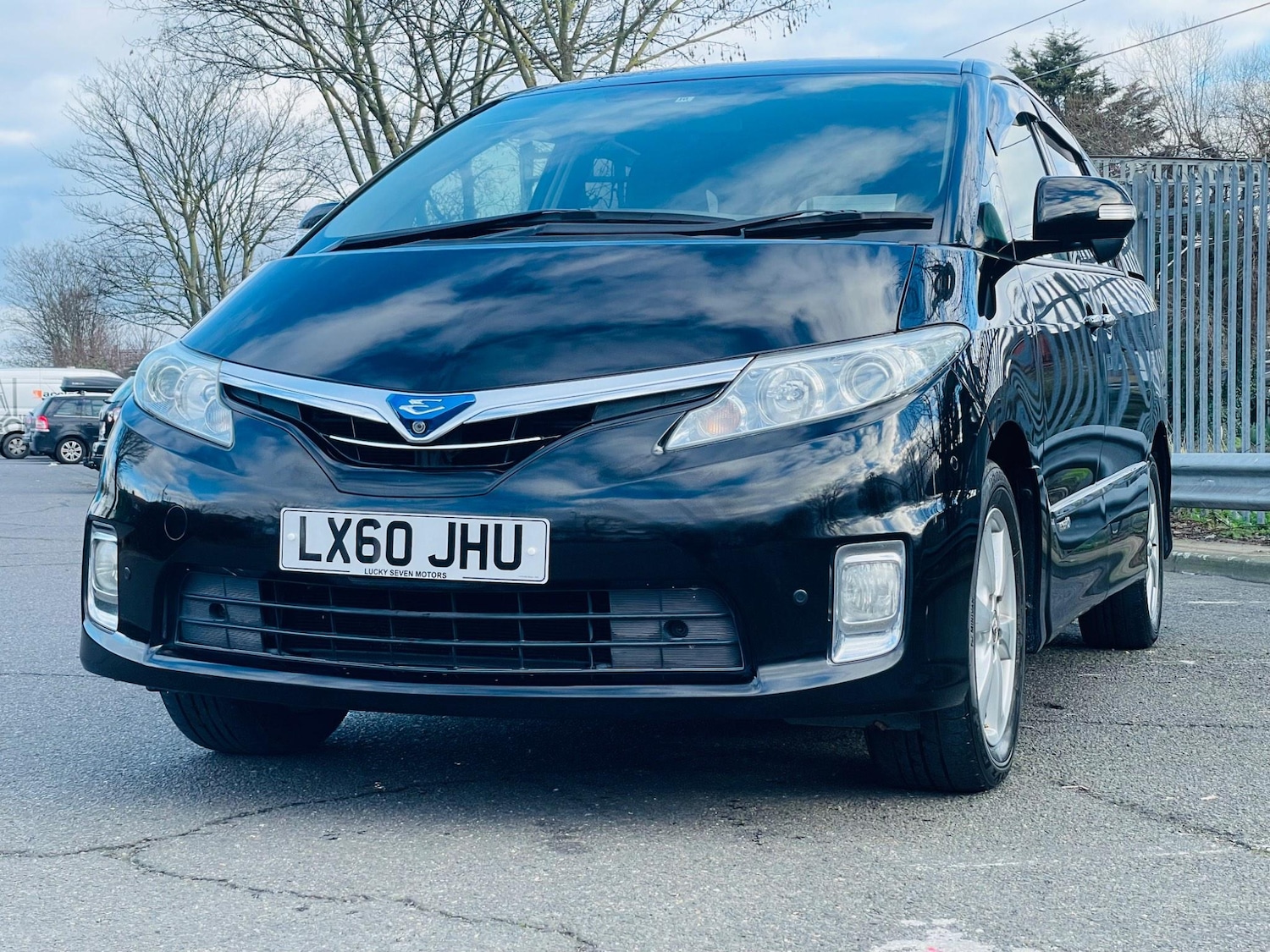 Vehicle 3
