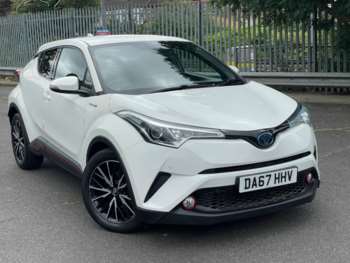 2017 (67) - 1.8 VVT-h Excel CVT Euro 6 (s/s) 5dr