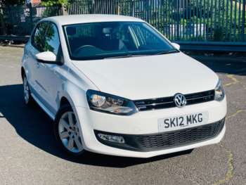 2012 (12) - 1.2 Match Euro 5 5dr