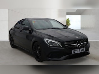 Used Mercedes-Benz CLA 2017 for sale - 78684473: Photo