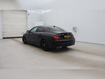 Used Mercedes-Benz CLA 2017 for sale - 78684473: Photo