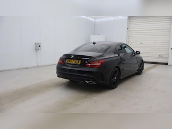 Used Mercedes-Benz CLA 2017 for sale - 78684473: Photo