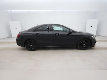 Used Mercedes-Benz CLA 2017 for sale - 78684473: Photo