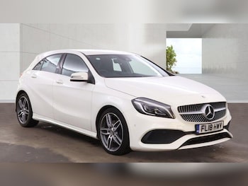 Used Mercedes-Benz A-Class 2018 for sale - 78999759: Photo
