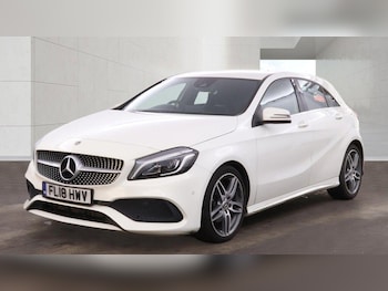 Used Mercedes-Benz A-Class 2018 for sale - 78999759: Photo