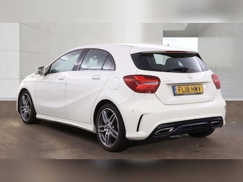 Used Mercedes-Benz A-Class 2018 for sale - 78999759: Photo