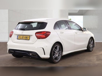 Used Mercedes-Benz A-Class 2018 for sale - 78999759: Photo