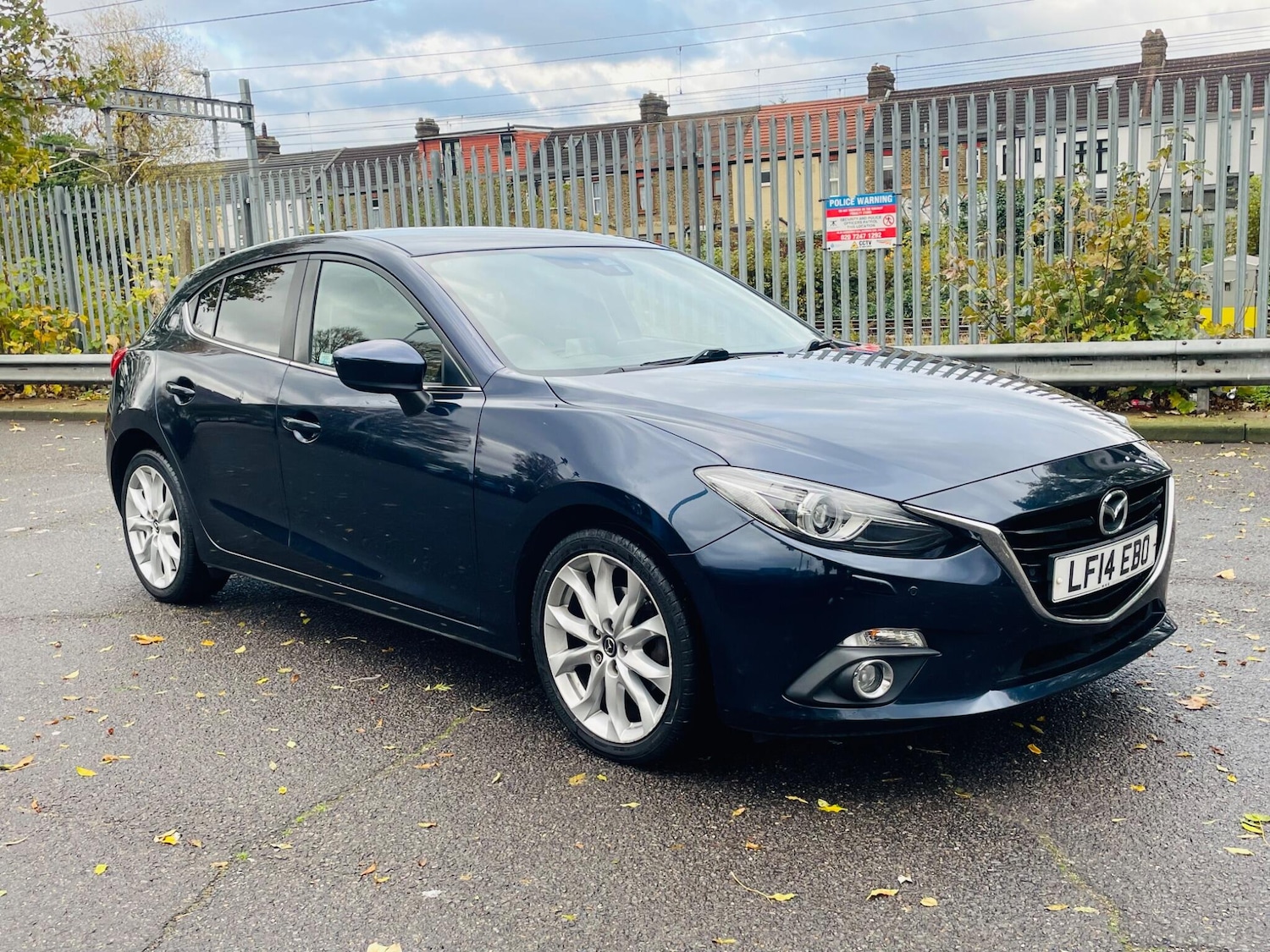 Used Mazda Mazda3 2014 for sale - 76440572: Photo 12