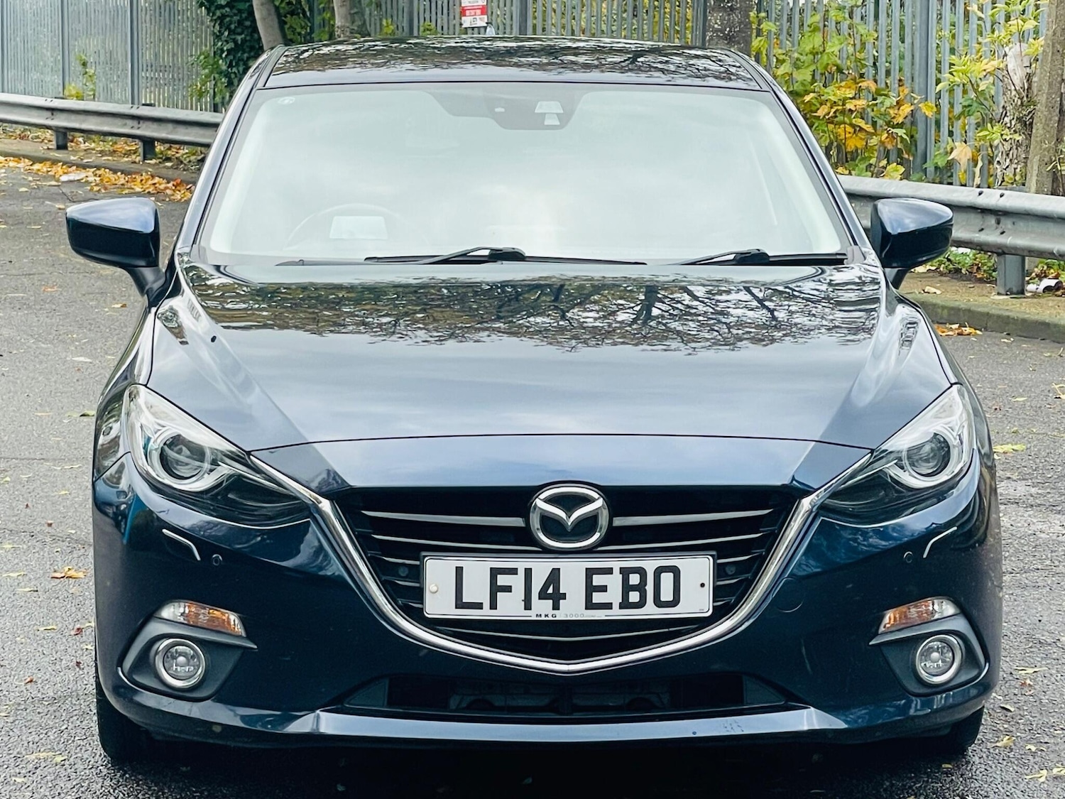 Used Mazda Mazda3 2014 for sale - 76440572: Photo 2