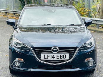 Used Mazda Mazda3 2014 for sale - 76440572: Photo