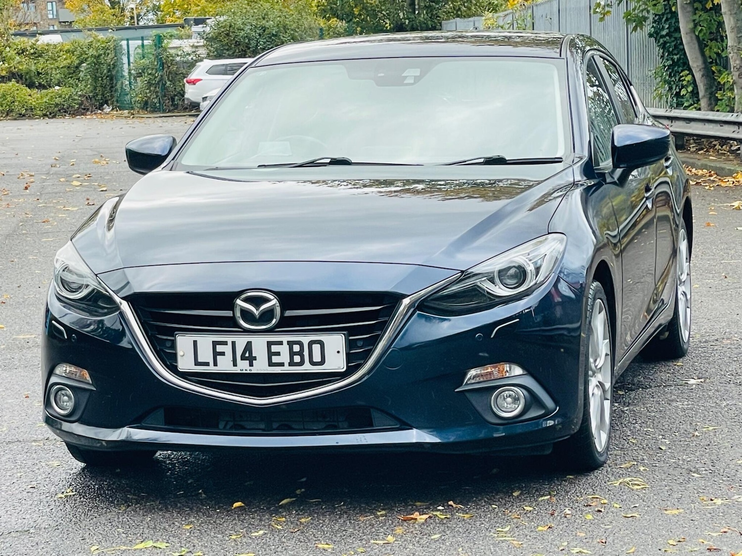 Used Mazda Mazda3 2014 for sale - 76440572: Photo 3