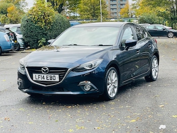 Used Mazda Mazda3 2014 for sale - 76440572: Photo