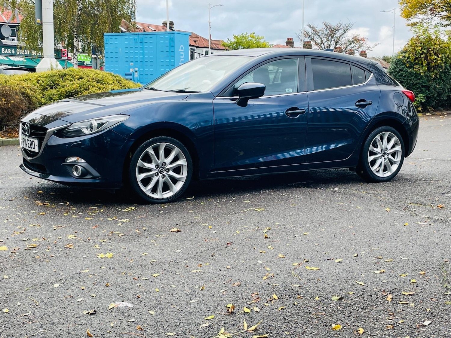 Used Mazda Mazda3 2014 for sale - 76440572: Photo 5