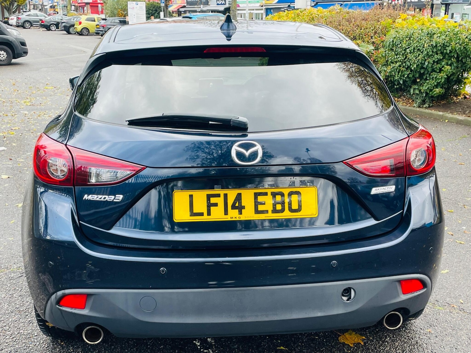 Used Mazda Mazda3 2014 for sale - 76440572: Photo 8