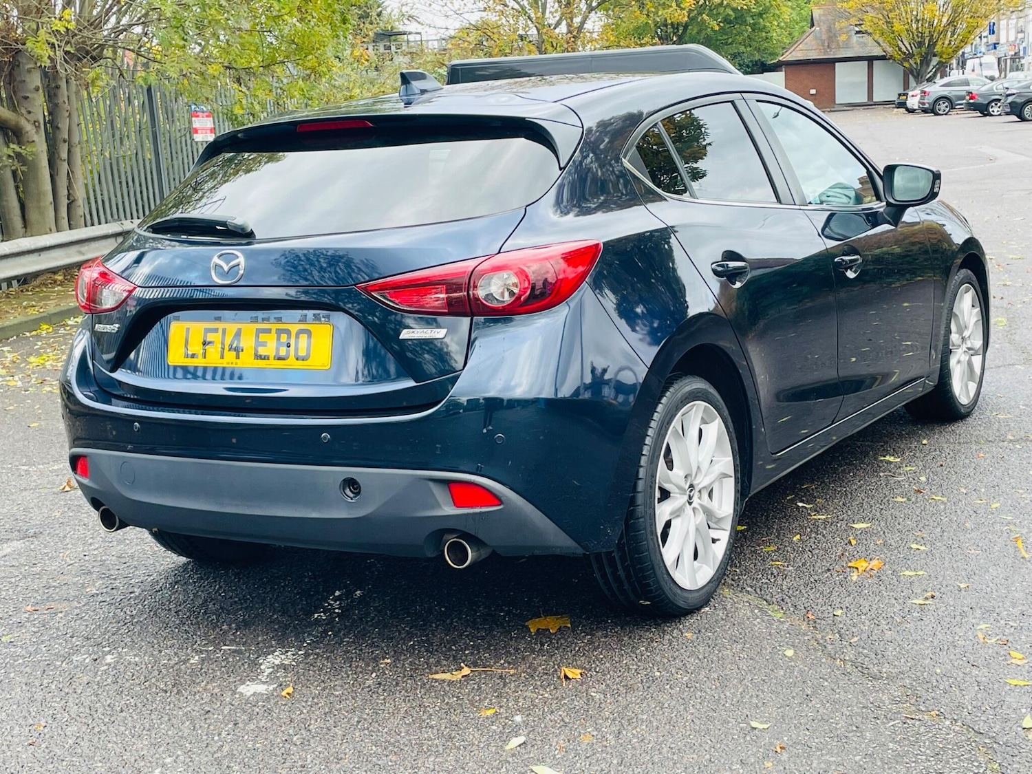 Used Mazda Mazda3 2014 for sale - 76440572: Photo 9