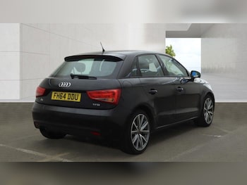 Used Audi A1 2014 for sale - 79508920: Photo
