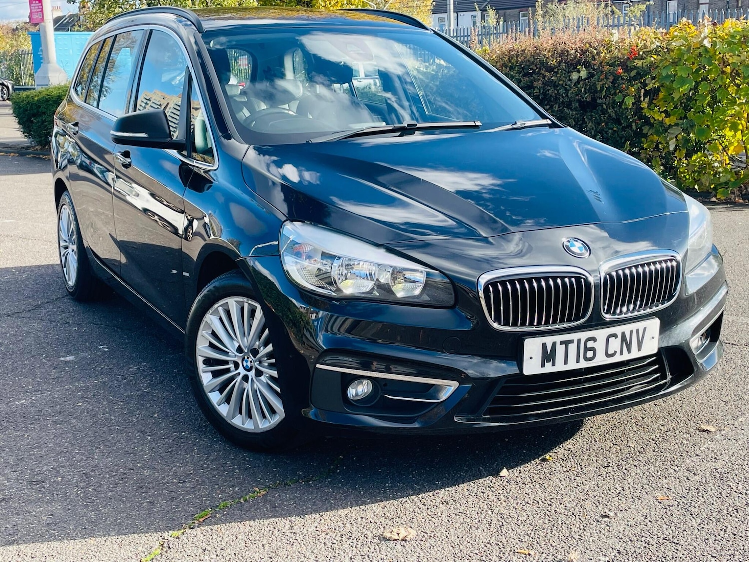Used BMW 2 Series 2016 for sale - 76446437: Photo 1