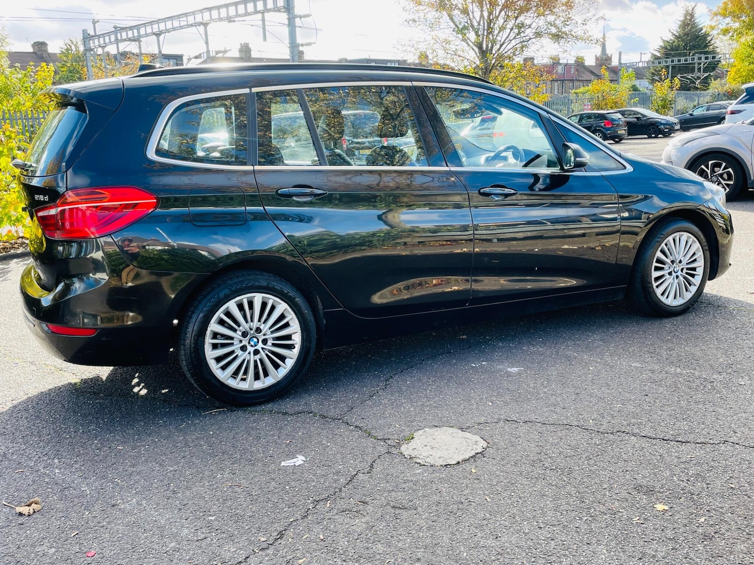 Used BMW 2 Series 2016 for sale - 76446437: Photo 10