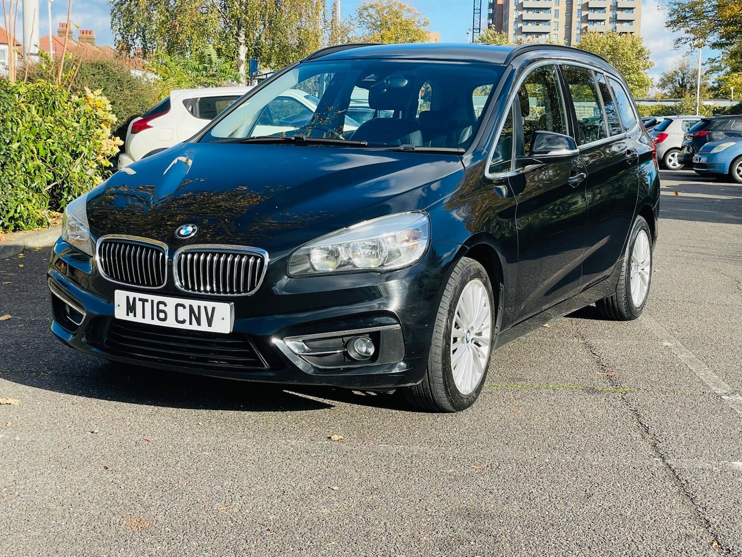 Used BMW 2 Series 2016 for sale - 76446437: Photo 3