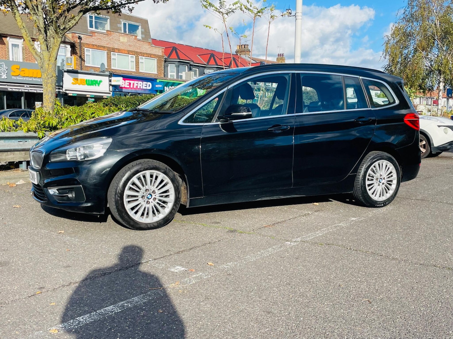 Used BMW 2 Series 2016 for sale - 76446437: Photo 5