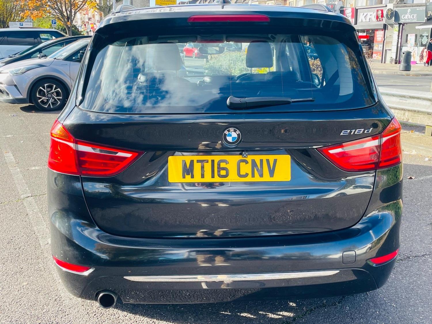 Used BMW 2 Series 2016 for sale - 76446437: Photo 8