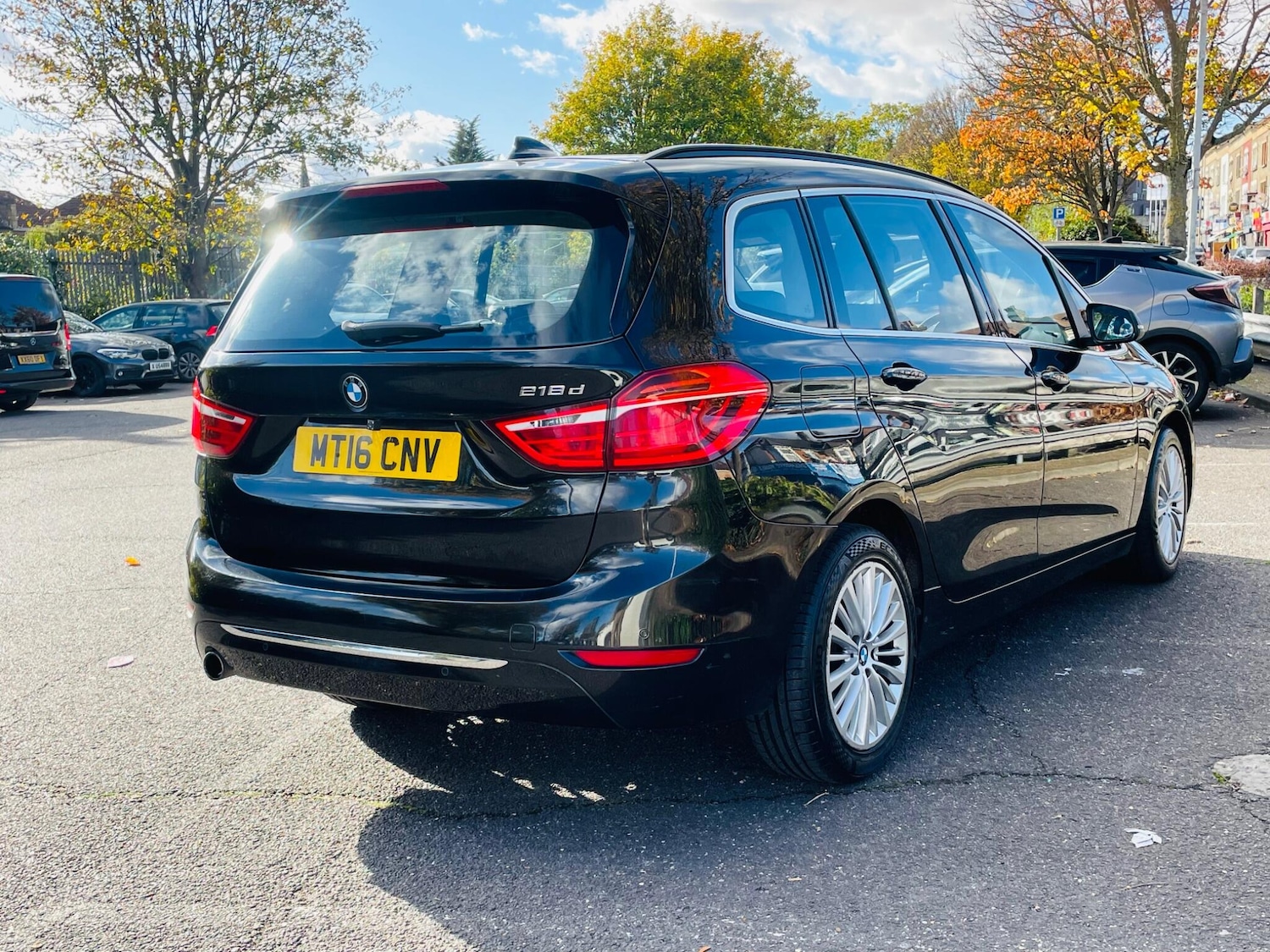 Used BMW 2 Series 2016 for sale - 76446437: Photo 9