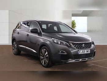 Used Peugeot 5008 2018 for sale - 78740760: Photo