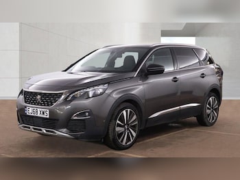 Used Peugeot 5008 2018 for sale - 78740760: Photo