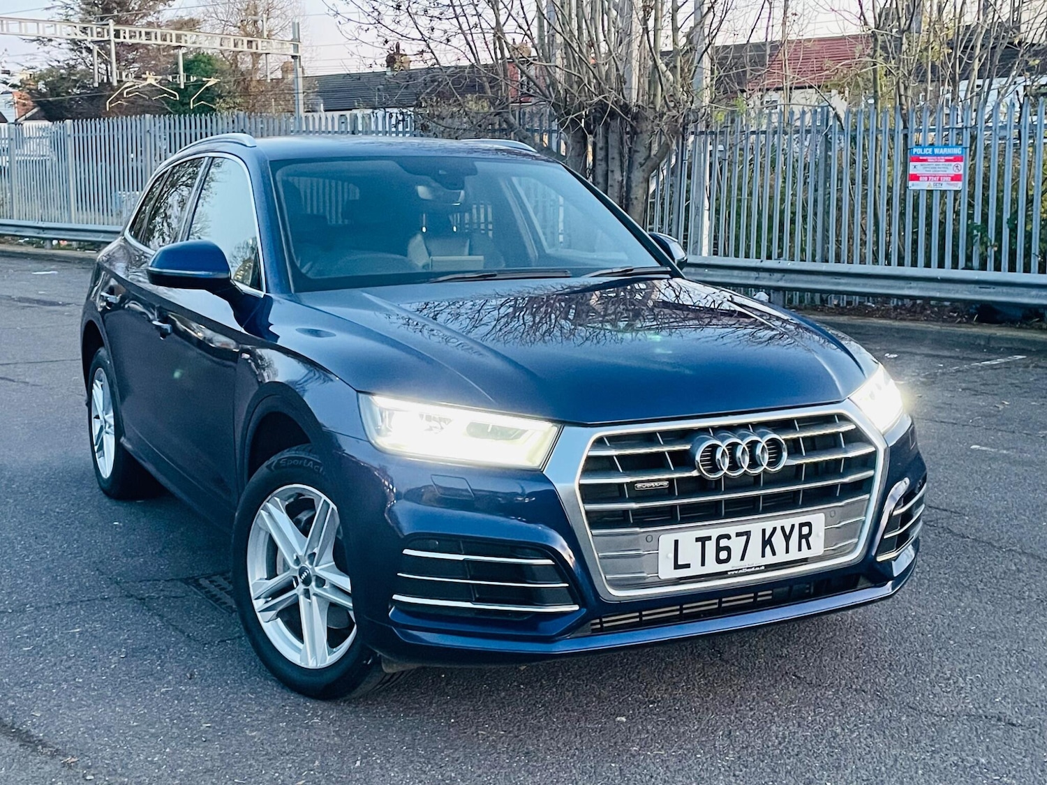 Used Audi Q5 2017 for sale - 76657703: Photo 1