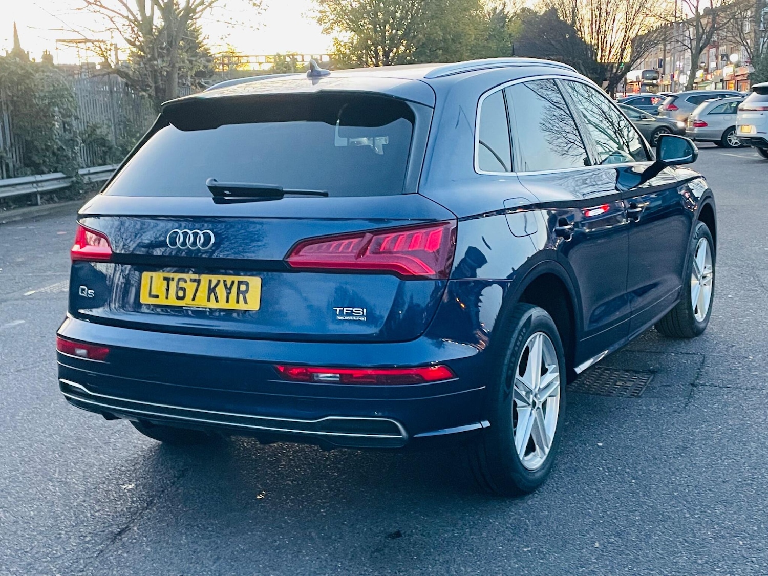 Used Audi Q5 2017 for sale - 76657703: Photo 10