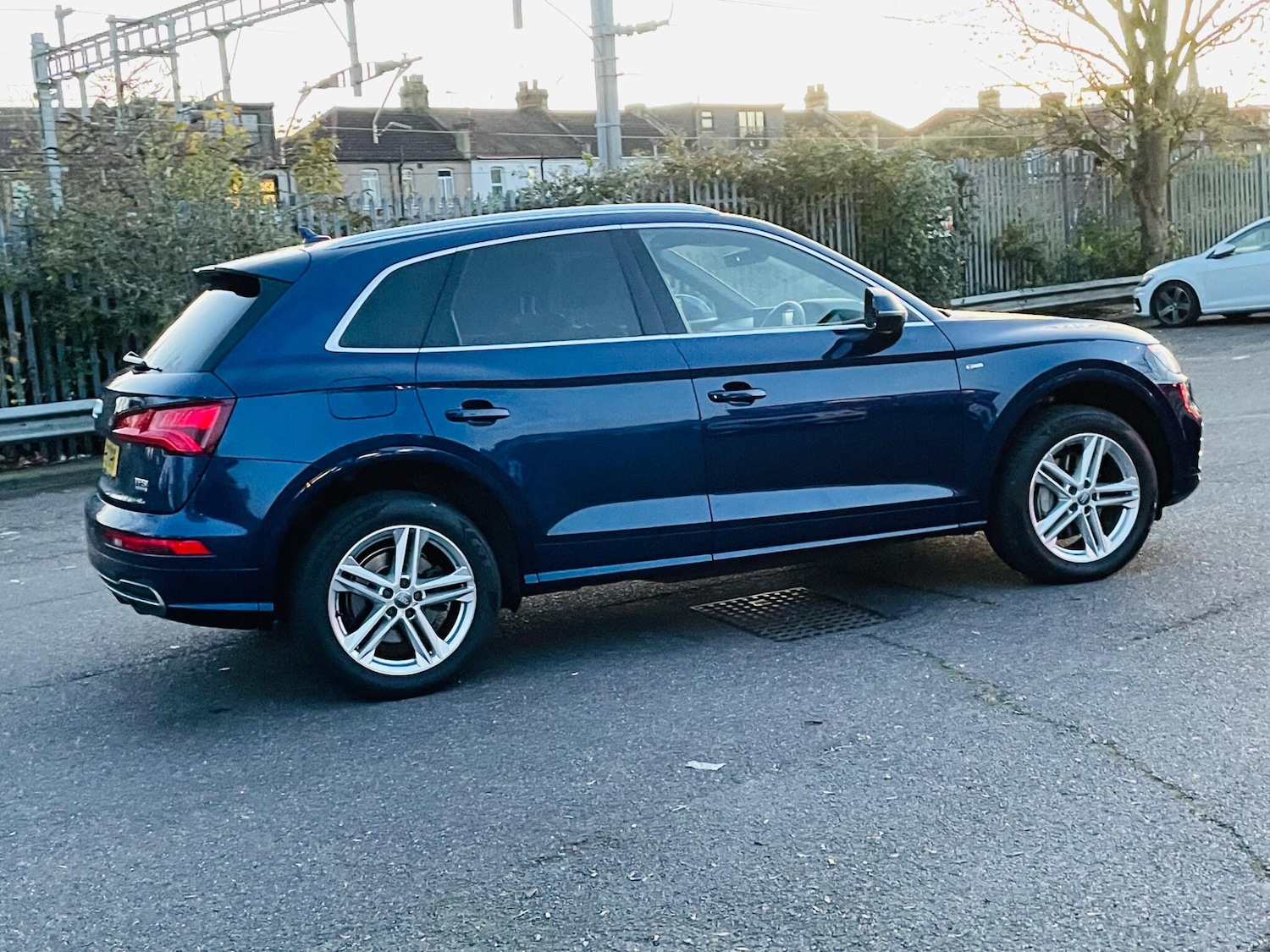 Used Audi Q5 2017 for sale - 76657703: Photo 11